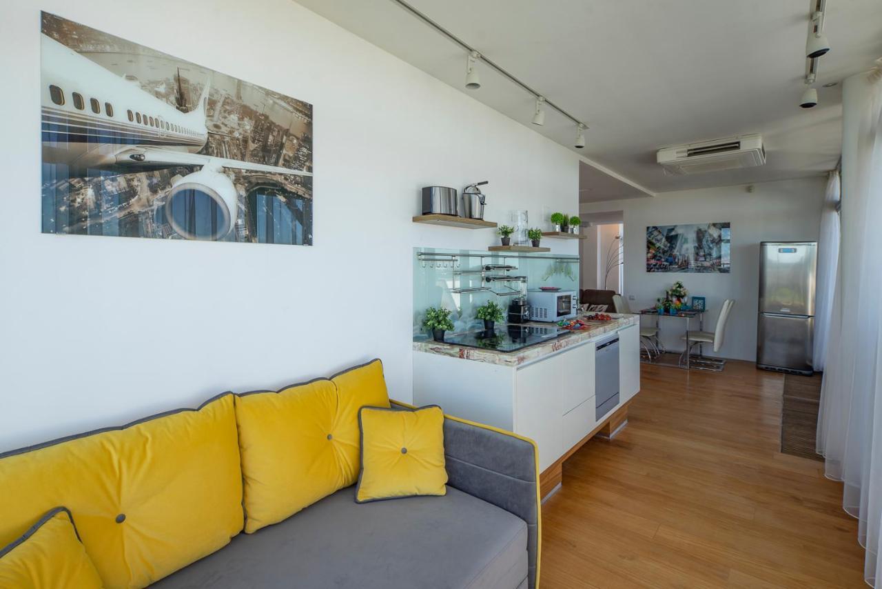 Skyhouse Riga Private Penthouse And Spa Exterior foto